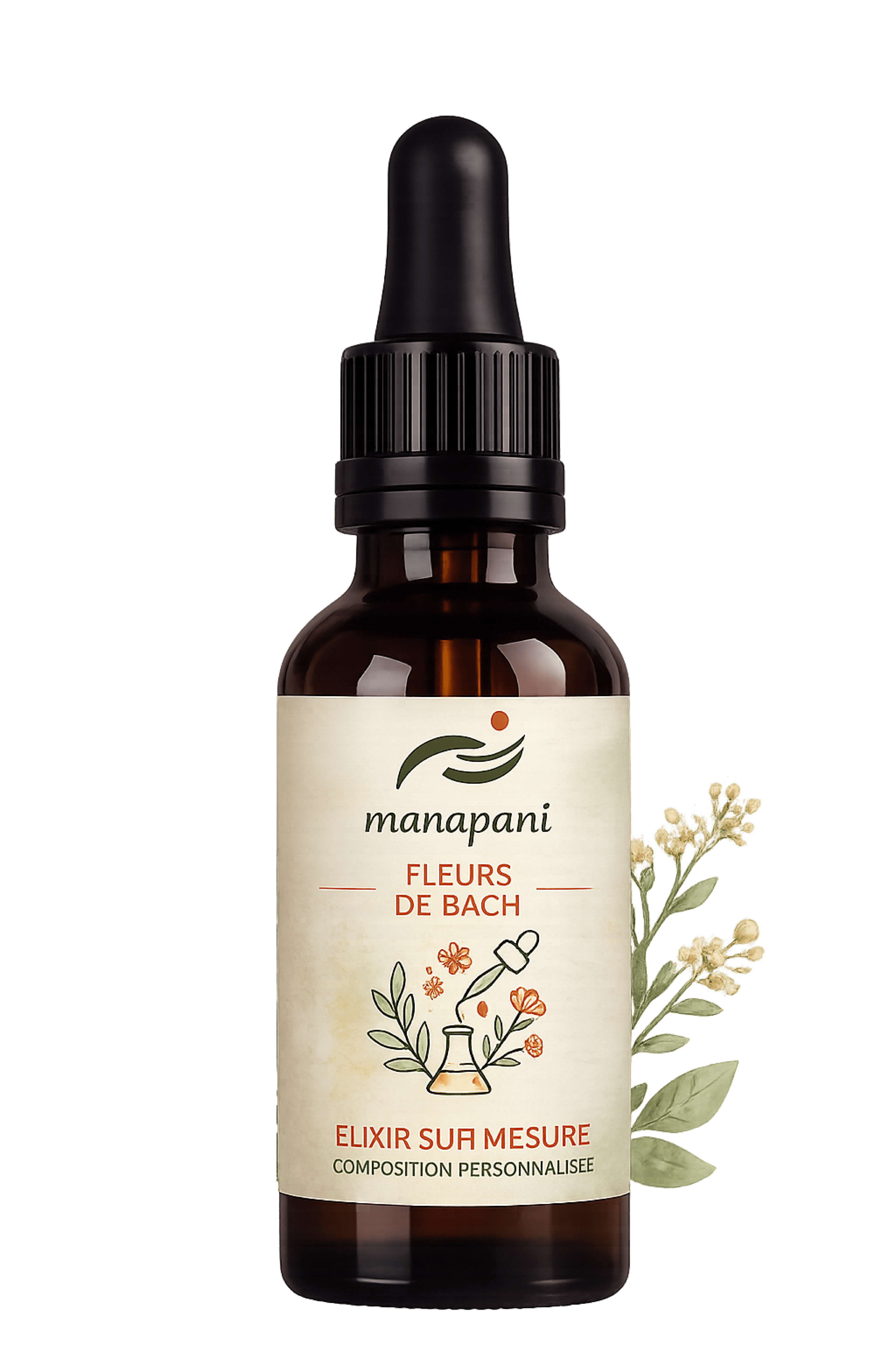 Flacon Manapani